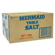 MERMAID  TABLE SALT 14KG