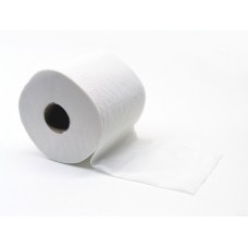 TOILET PAPER ROLL 2PLY 400SH WRAPPED 400V