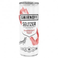 SMIRNOFF SELTZER BERRY 5% CAN 250ML x 24