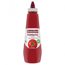 MASTERFOODS TOMATO SAUCE SQUEEZY 920ML pack size: 6