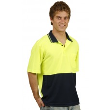 TRUEDRY® MICRO-MESH SAFETY POLO 4XL,5XL,7XL