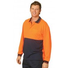 COOLDRY® MICRO-MESH SAFETY POLO 4XL,5XL,7XL