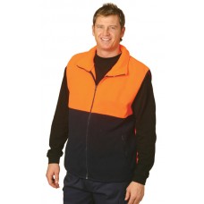 HIGH VISIBILITY 2 TONE VEST 4XL,5XL,7XL