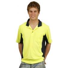 MEN'S FASHION TRUEDRY® SAFETY POLO