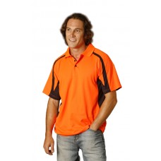 MEN'S TRUEDRY® SHORT SLEEVE SAFETY POLO