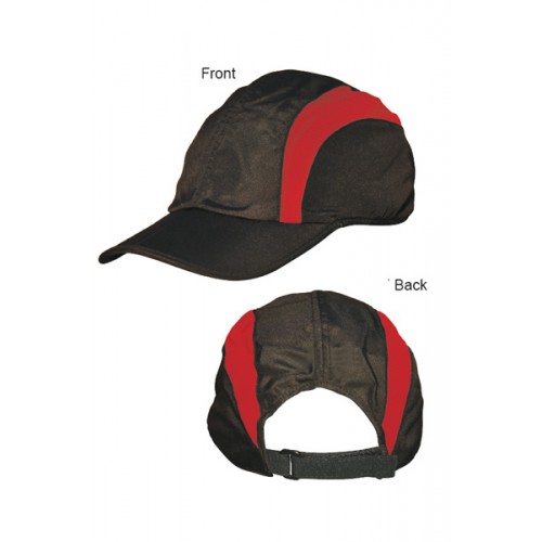 Polyester Rip Stop Foldable Cap