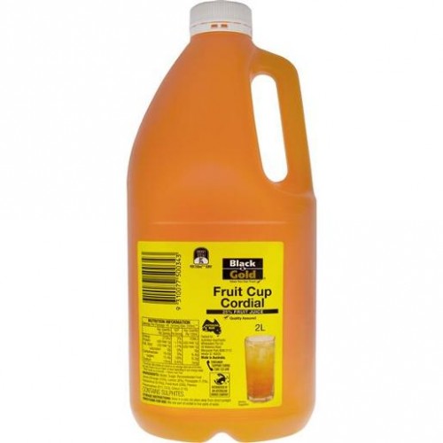 COMMUNITY CO CORDIAL FRUIT CUP 1LT
