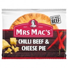 MRS MACS PIE CHL BF & CHSE 175GM pack size: 12