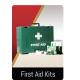 FIRST AID KITS