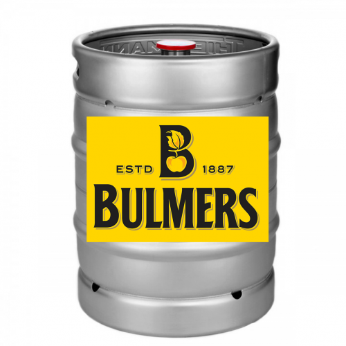 Bulmers Original Keg 49.5L
