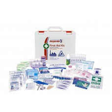 CLUBROOM RESPONDER FIRST AID KIT CLUBROOM RESPONDER FIRST AID KIT