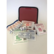 PERSONAL FIRST AID KIT PERSONAL FIRST AID KIT