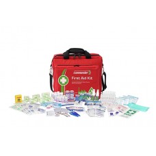 TEAM COMMANDER FIRST AID KIT TEAM COMMANDER FIRST AID KIT